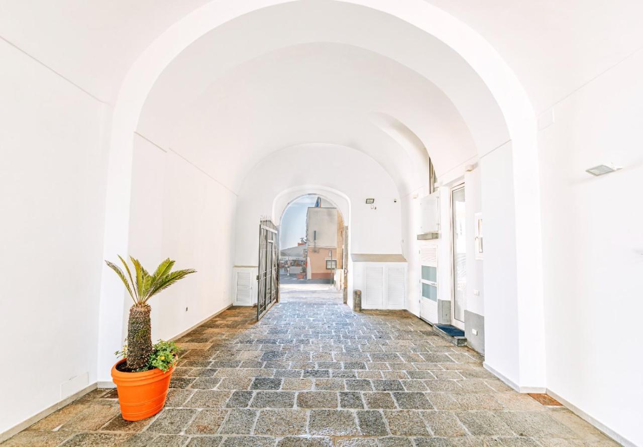 Apartmán Casa Neval Lacco Ameno Lacco Ameno  Exteriér fotografie