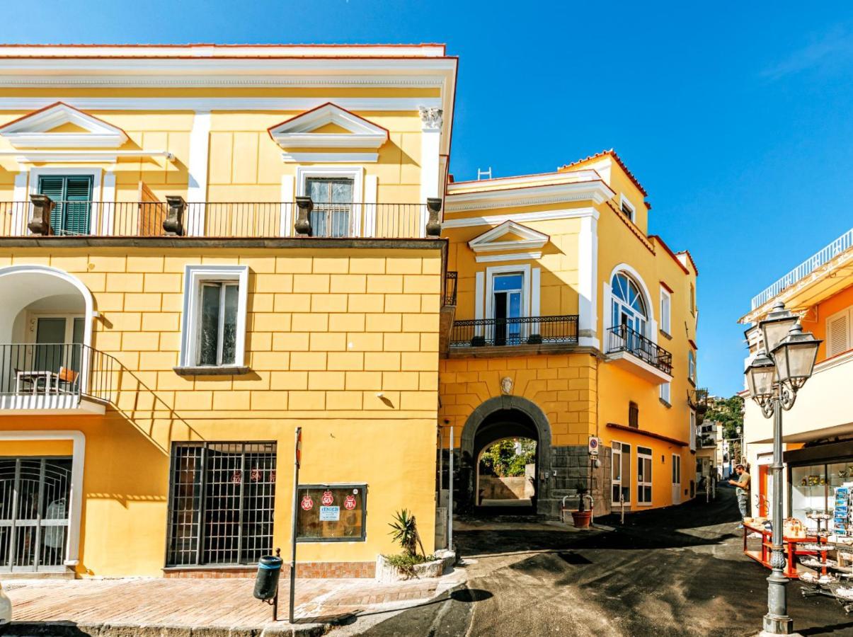 Apartmán Casa Neval Lacco Ameno Lacco Ameno  Exteriér fotografie