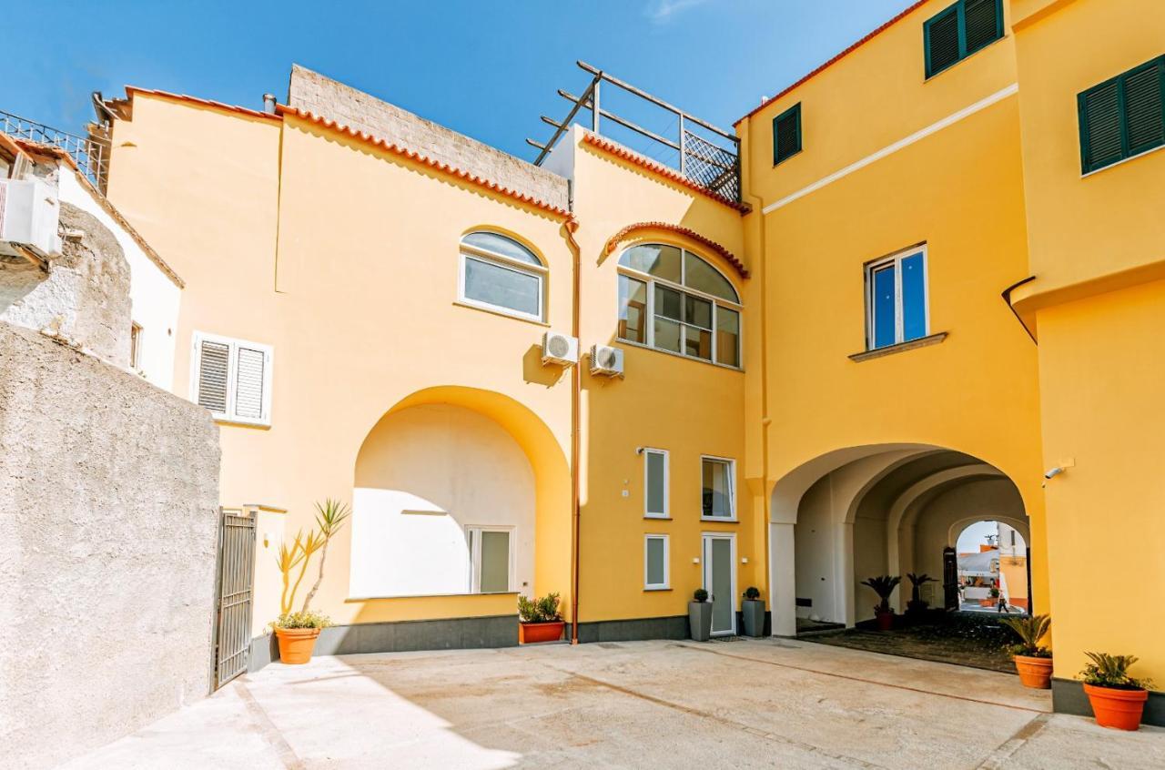 Apartmán Casa Neval Lacco Ameno Lacco Ameno  Exteriér fotografie