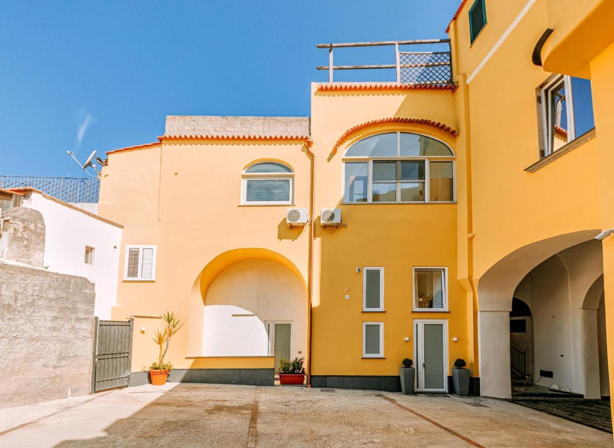 Apartmán Casa Neval Lacco Ameno Lacco Ameno  Exteriér fotografie