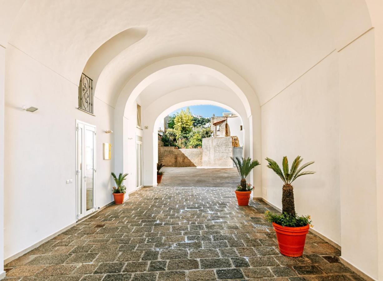 Apartmán Casa Neval Lacco Ameno Lacco Ameno  Exteriér fotografie