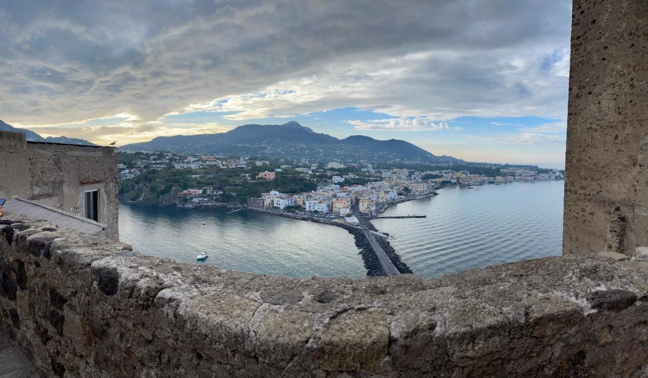 Apartmán Casa Neval Lacco Ameno Lacco Ameno  Exteriér fotografie