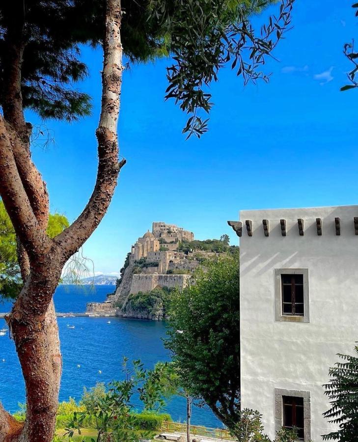 Apartmán Casa Neval Lacco Ameno Lacco Ameno  Exteriér fotografie