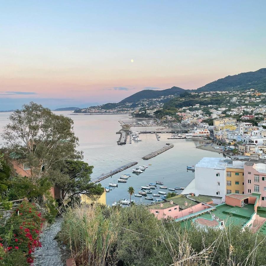 Apartmán Casa Neval Lacco Ameno Lacco Ameno  Exteriér fotografie