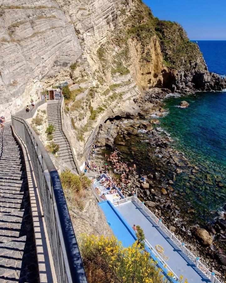 Apartmán Casa Neval Lacco Ameno Lacco Ameno  Exteriér fotografie