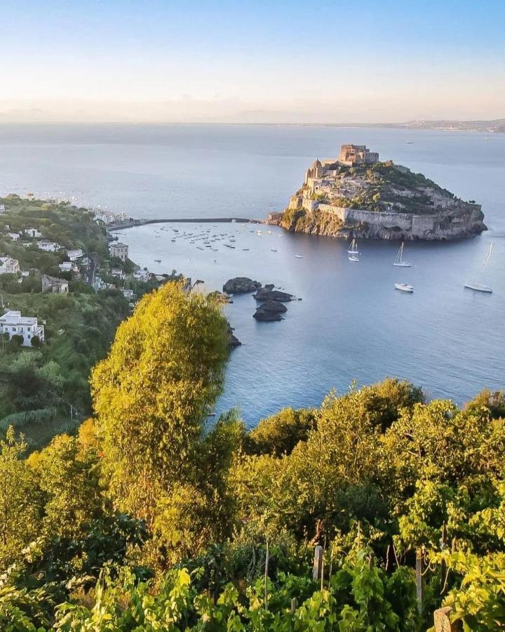 Apartmán Casa Neval Lacco Ameno Lacco Ameno  Exteriér fotografie