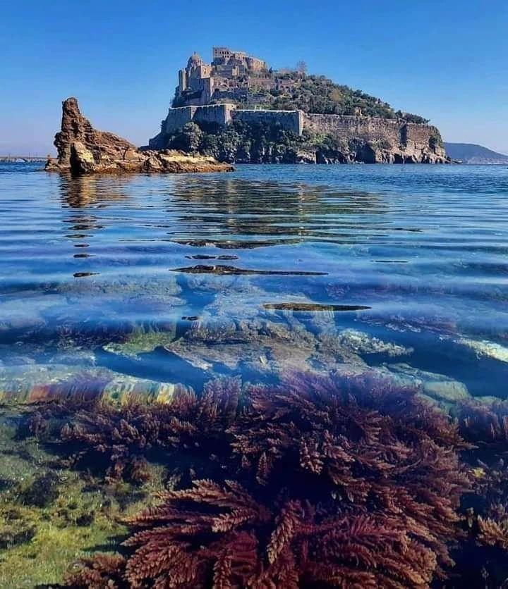Apartmán Casa Neval Lacco Ameno Lacco Ameno  Exteriér fotografie