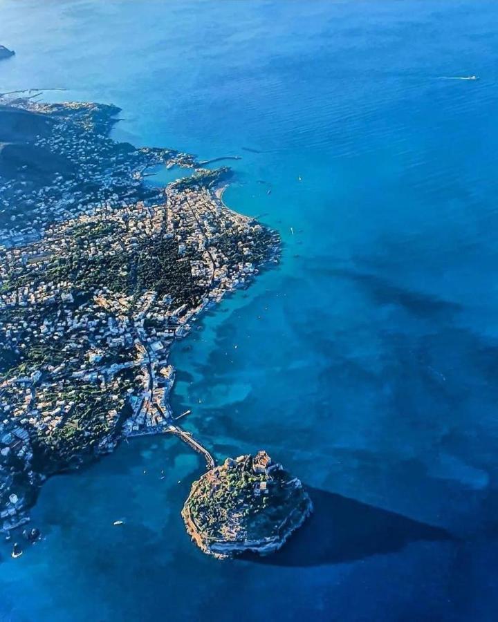 Apartmán Casa Neval Lacco Ameno Lacco Ameno  Exteriér fotografie