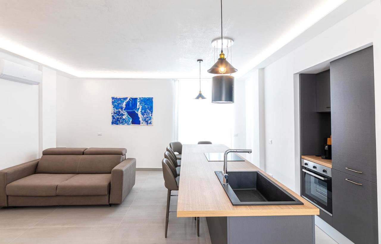 Apartmán Casa Neval Lacco Ameno Lacco Ameno  Exteriér fotografie