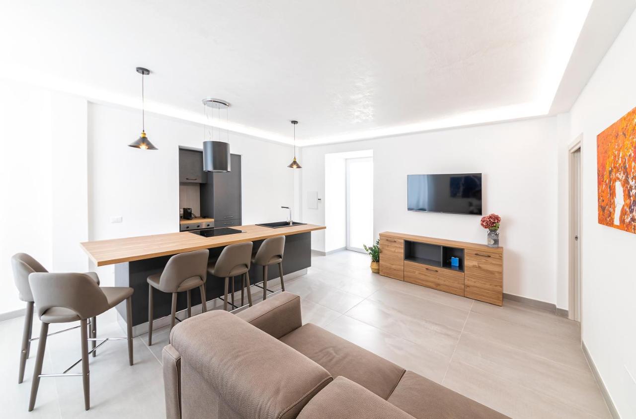Apartmán Casa Neval Lacco Ameno Lacco Ameno  Exteriér fotografie