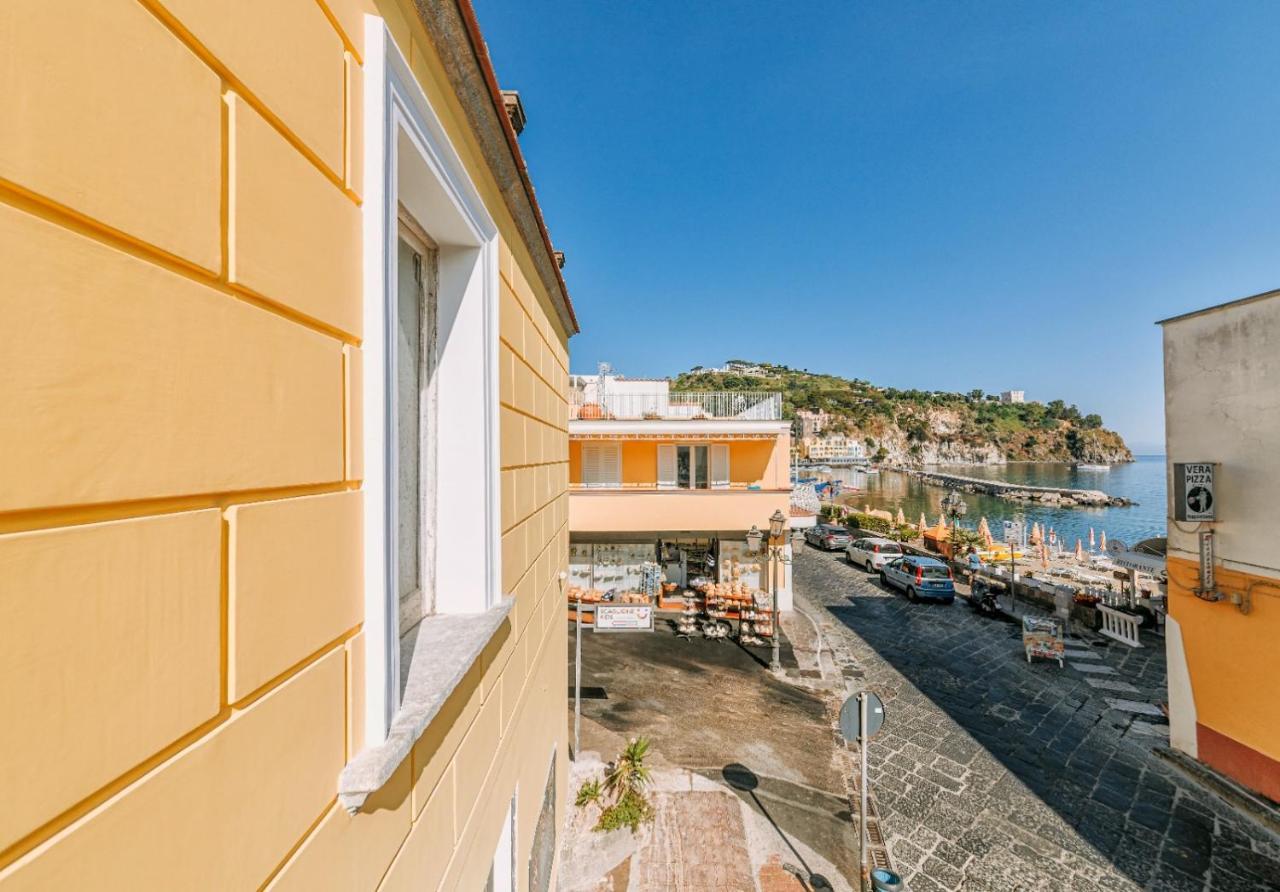Apartmán Casa Neval Lacco Ameno Lacco Ameno  Exteriér fotografie