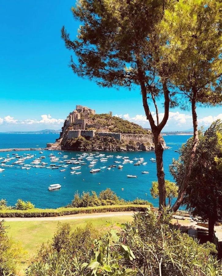 Apartmán Casa Neval Lacco Ameno Lacco Ameno  Exteriér fotografie