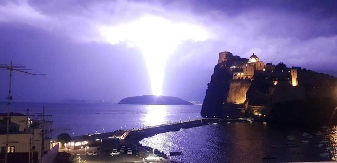 Apartmán Casa Neval Lacco Ameno Lacco Ameno  Exteriér fotografie