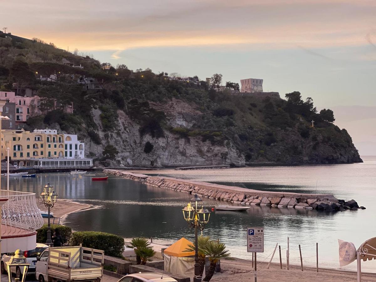 Apartmán Casa Neval Lacco Ameno Lacco Ameno  Exteriér fotografie